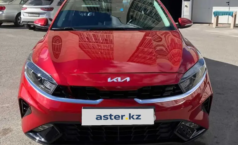 Kia Cerato 2023 года за 9 500 000 тг. в Астана
