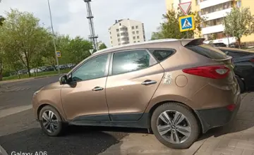 Hyundai Tucson 2014 года за 7 300 000 тг. в Астана фото 1