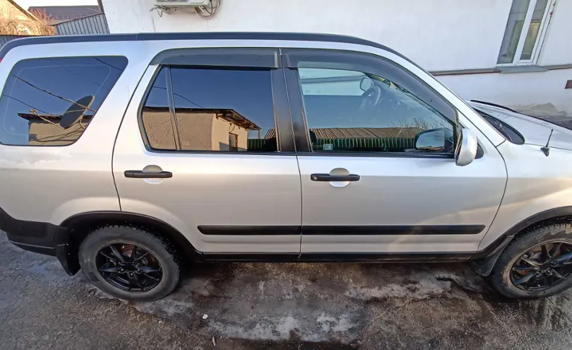 Honda CR-V 2002 года за 4 900 000 тг. в Караганда фото 2