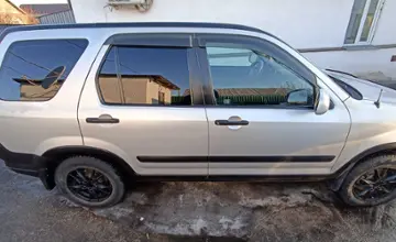 Honda CR-V 2002 года за 5 000 000 тг. в Караганда фото 2