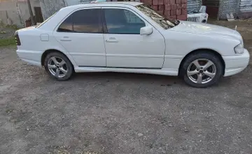 Mercedes-Benz C-Класс 1994 года за 2 400 000 тг. в Жетісу облысы фото 3