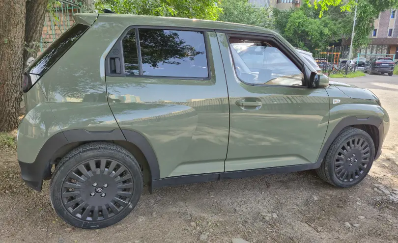 Hyundai Casper 2022 года за 7 200 000 тг. в Алматы фото 4