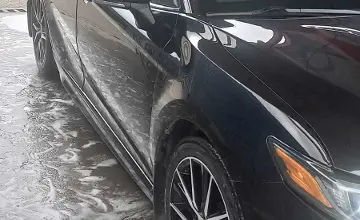 Toyota Camry 2021 года за 12 500 000 тг. в Жамбыл облысы фото 3