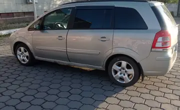 Opel Zafira 2008 года за 4 150 000 тг. в Карагандинская область фото 4