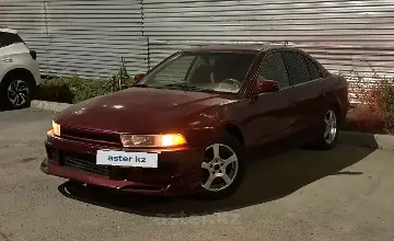 Mitsubishi Galant 2000 года за 1 700 000 тг. в Талдыкорган фото 1