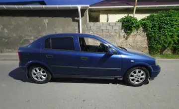 Opel Astra 2002 года за 2 300 000 тг. в Шымкент фото 2