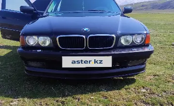 BMW 7 серии 1997 года за 3 000 000 тг. в Шымкент фото 2