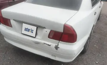 Mitsubishi Diamante 1995 года за 1 100 000 тг. в Алматы фото 2