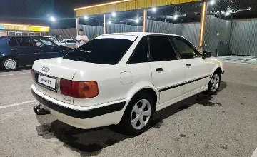 Audi 80 1992 года за 2 000 000 тг. в Жамбылская область фото 4