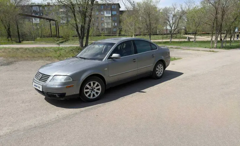 Volkswagen Passat 2003 года за 2 800 000 тг. в Карагандинская область