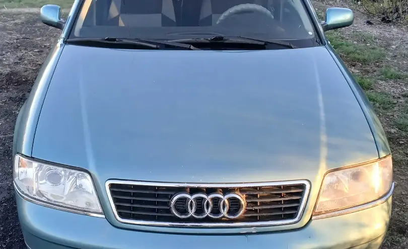 Audi A6 1998 года за 2 300 000 тг. в Карагандинская область