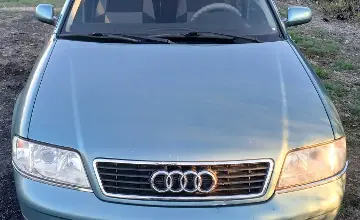 Audi A6 1998 года за 2 300 000 тг. в Карагандинская область фото 1