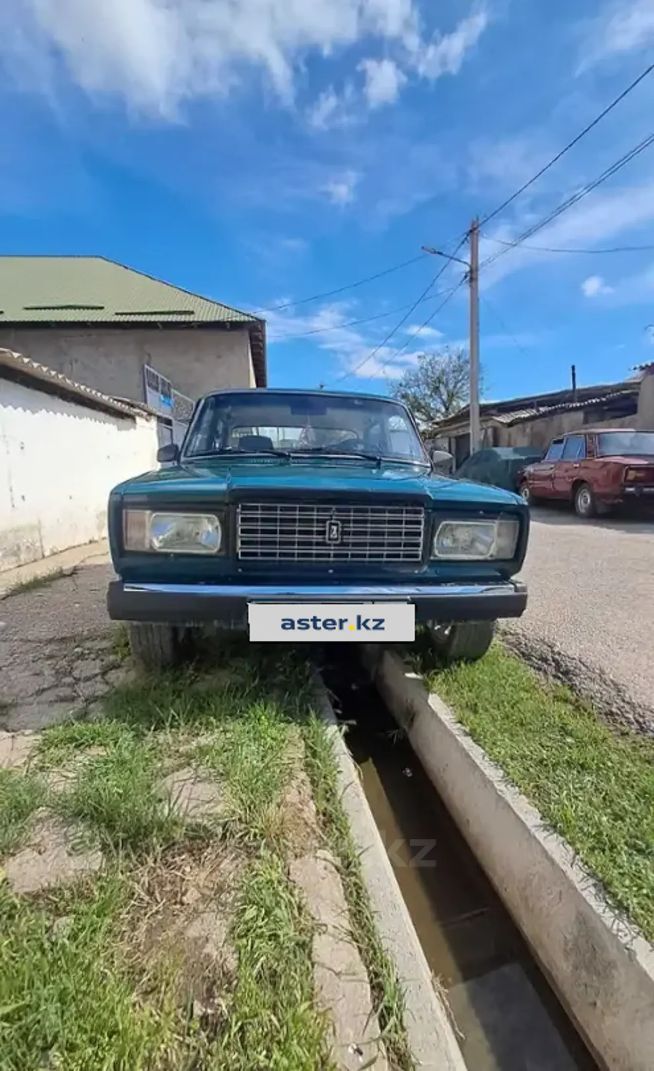 LADA (ВАЗ) 2107 2004 года за 1 300 000 тг. в Шымкент фото 1
