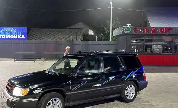 Subaru Forester 2000 года за 2 500 000 тг. в Алматы фото 1