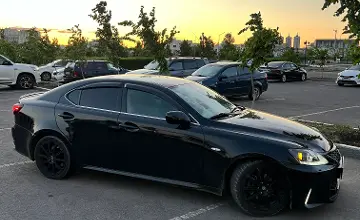 Lexus IS 2007 года за 6 500 000 тг. в Астана фото 4