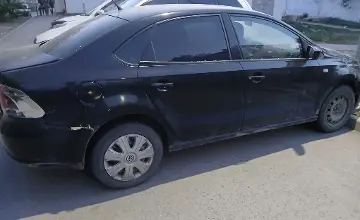 Volkswagen Polo 2011 года за 1 700 000 тг. в Актюбинская область фото 2