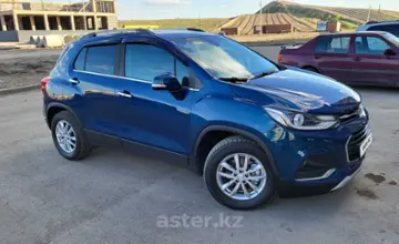 Chevrolet Tracker 2020 года за 6 550 000 тг. в Караганда фото 4