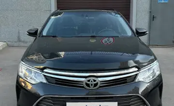 Toyota Camry 2015 года за 9 700 000 тг. в Астана фото 2