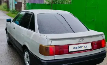 Audi 80 1990 года за 800 000 тг. в Жамбылская область фото 4