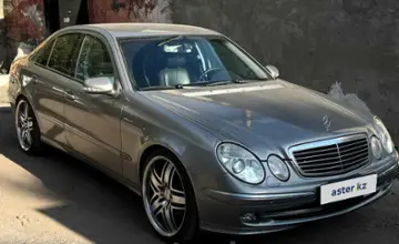 Mercedes-Benz E-Класс 2005 года за 6 000 000 тг. в Карагандинская область