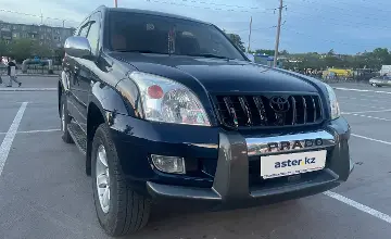 Toyota Land Cruiser Prado 2007 года за 9 750 000 тг. в Караганда фото 3
