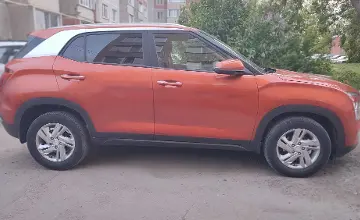 Hyundai Creta 2022 года за 10 500 000 тг. в Петропавловск фото 4