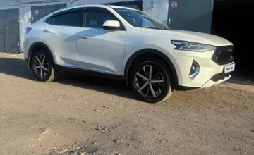 Haval F7x 2021 года за 8 500 000 тг. в Карагандинская область фото 4