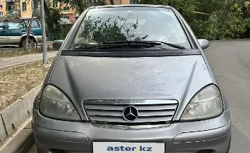 Mercedes-Benz A-Класс 1998 года за 2 200 000 тг. в Алматы фото 3