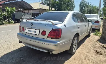 Lexus GS 2002 года за 4 000 000 тг. в Кызылординская область фото 4