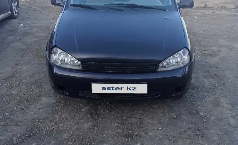 LADA (ВАЗ) Kalina 2007 года за 900 000 тг. в Кызылординская область