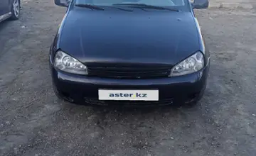 LADA (ВАЗ) Kalina 2007 года за 900 000 тг. в Кызылординская область фото 1