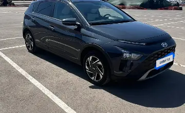 Hyundai Bayon 2024 года за 8 400 000 тг. в Астана фото 3