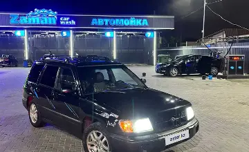 Subaru Forester 2000 года за 2 500 000 тг. в Алматы фото 3