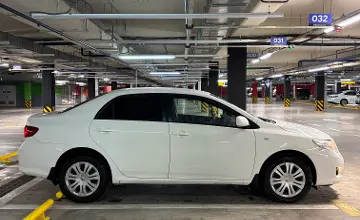 Toyota Corolla 2007 года за 4 990 000 тг. в Алматы фото 4