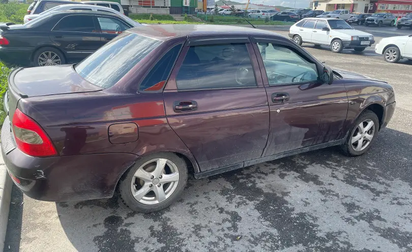 LADA (ВАЗ) Priora 2012 года за 1 500 000 тг. в Усть-Каменогорск фото 4