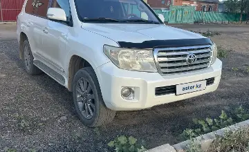 Toyota Land Cruiser 2012 года за 16 600 000 тг. в Улытауская область фото 1