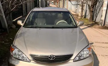 Toyota Camry 2002 года за 5 500 000 тг. в Алматы фото 2