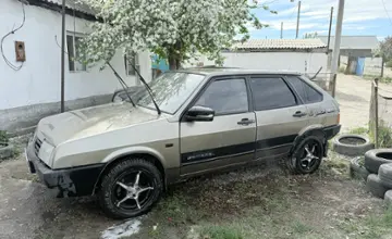LADA (ВАЗ) 2109 2001 года за 780 000 тг. в Семей фото 1