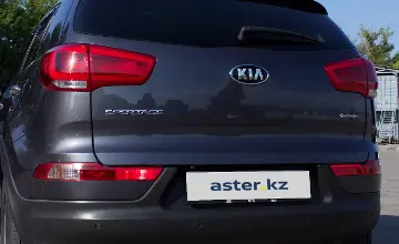 Kia Sportage 2014 года за 7 030 000 тг. в Алматы фото 2