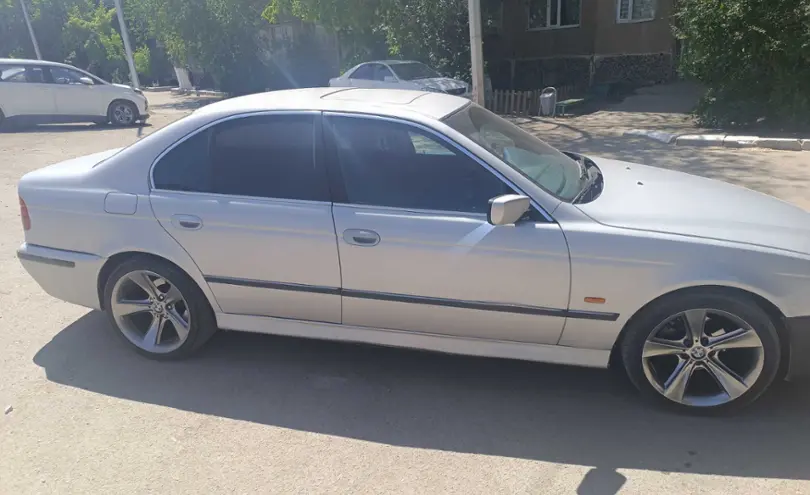 BMW 5 серии 1996 года за 2 500 000 тг. в Улытауская область фото 2