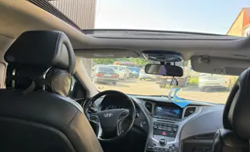 Hyundai Grandeur 2015 года за 7 800 000 тг. в Шымкент