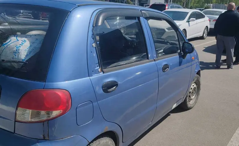 Daewoo Matiz 2009 года за 900 000 тг. в Талдыкорган фото 3