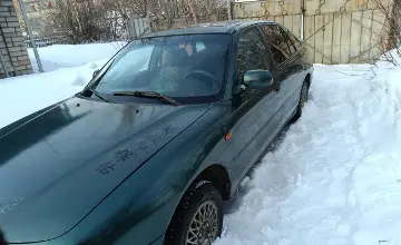 Mitsubishi Galant 1994 года за 700 000 тг. в Усть-Каменогорск фото 2