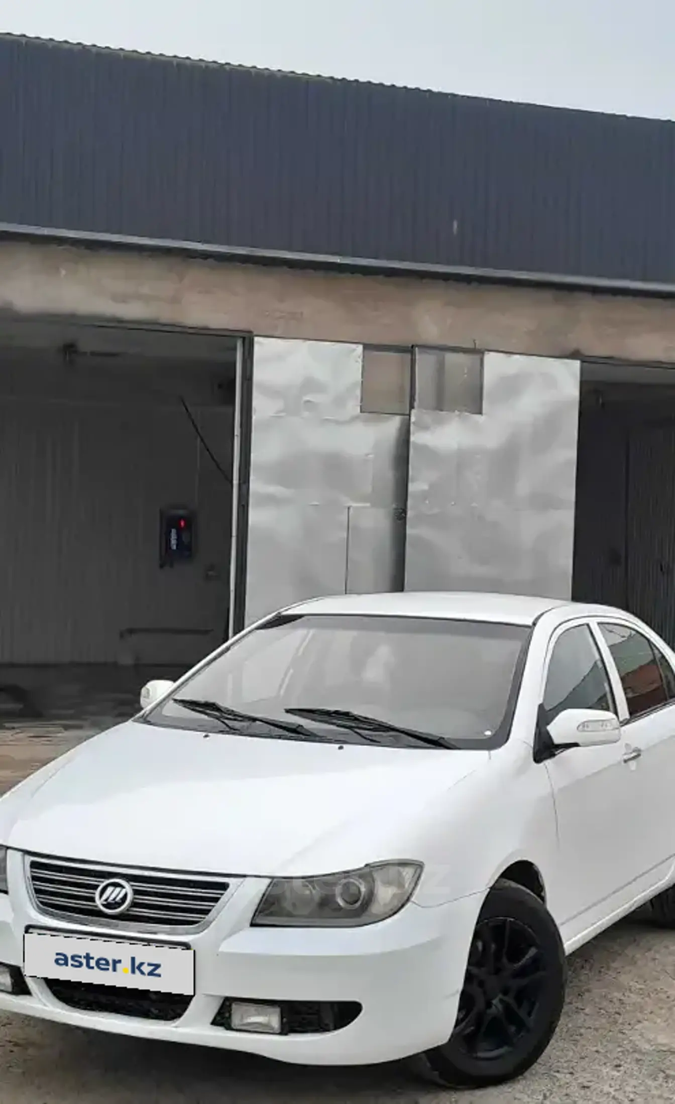 Lifan Solano 2013 года за 1 450 000 тг. в Кызылординская область фото 1