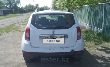 Renault Duster 2014 года за 3 700 000 тг. в Костанайская область фото 4