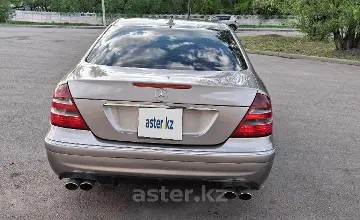 Mercedes-Benz E-Класс 2003 года за 5 000 000 тг. в Карагандинская область