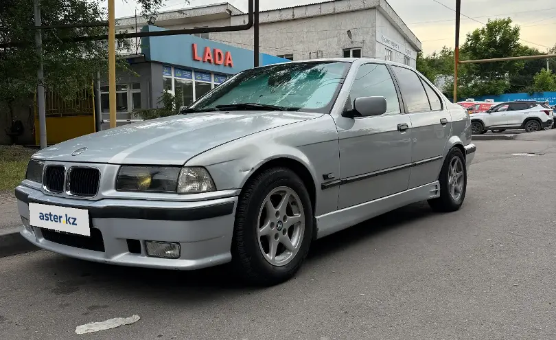 BMW 3 серии 1994 года за 2 200 000 тг. в Алматы