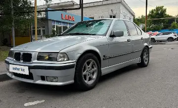 BMW 3 серии 1994 года за 2 200 000 тг. в Алматы фото 1