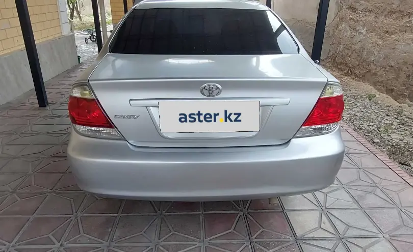 Toyota Camry 2005 года за 4 400 000 тг. в Шымкент