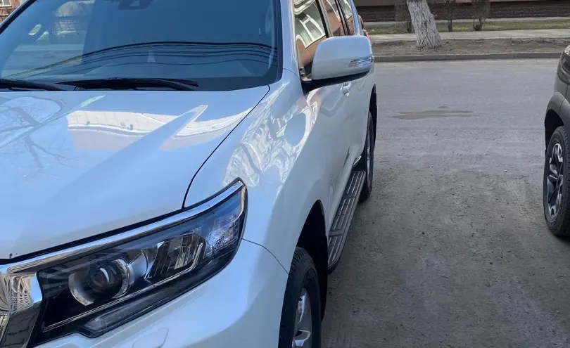Toyota Land Cruiser Prado 2022 года за 26 500 000 тг. в Павлодар
